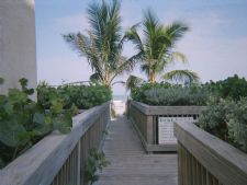 Caribbean and Dream Bldgs. at Ocean Landings Resort
 in Cocoa Beach, Florida