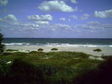 Caribbean and Dream Bldgs. at Ocean Landings Resort
 in Cocoa Beach, Florida