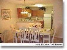 Lake Marion Golf Resort in Poinciana, Florida