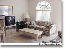 Lake Marion Golf Resort in Poinciana, Florida