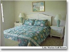 Lake Marion Golf Resort in Poinciana, Florida