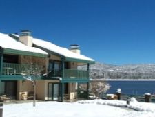 Lagonita Lodge in Big Bear Lake, California