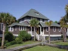 The Hammocks on Bald Head Island in Bald Head Island, North Carolina