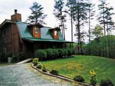 Fox Run Resort in Pigeon Forge, Tennessee