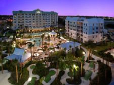 Calypso Cay Vacation Villas in Kissimmee, Florida