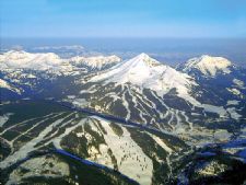 Big Sky Resort in Big Sky, Montana