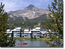 Big Sky Resort in Big Sky, Montana