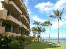 Paki Maui Beach Villas in Lahaina, Maui, Hawaii
