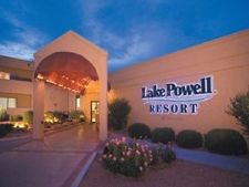 ORE at Lake Powell in Page, Arizona