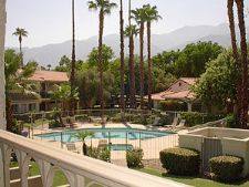 Mesquite Country Club in Palm Springs, California