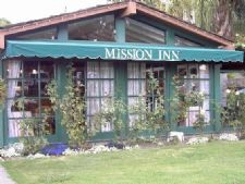 Mission Inn in San Juan, California