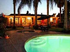 Mission Inn in San Juan, California