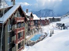 Ritz Carlton Club Aspen Highlands in Aspen, Colorado
