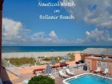 Nautical Watch Beach Resort in Belleair Beach, Florida