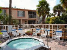 Nautical Watch Beach Resort in Belleair Beach, Florida