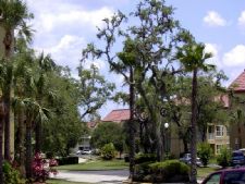 Parc Corniche in Orlando, Florida
