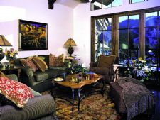 Les Saisons Private Residence Resort in Sun Valley, Idaho