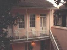 Bonaparte's Quarters in New Orleans, Louisiana