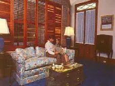 Bonaparte's Quarters in New Orleans, Louisiana