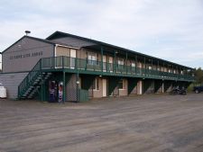 Leisure Life Resort in Greenville, Maine