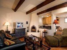 Fort Marcy Hotel Suites in Santa Fe, New Mexico