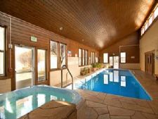 Fort Marcy Hotel Suites in Santa Fe, New Mexico