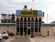 Miramar Resort in South Padre Island, Texas