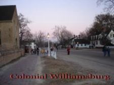 Lightfoot Plantation in Williamsburg, Virginia