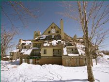 Mountain Green Resort in Killington, Vermont