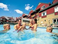 Grand Summit Hotel and Crown Club at Sugarbush in Warren, Vermont