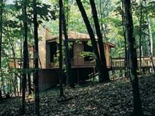 Treehouse Village at Lake Forest in Eagle River, Wisconsin 