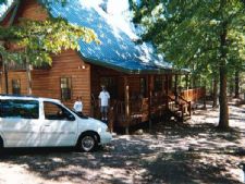 White Oak Lodge and Resort in Gatlinburg, Tennessee
