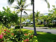 Wyndham Mauna Loa Village in Kailua-Kona, Hawaii, Hawaii