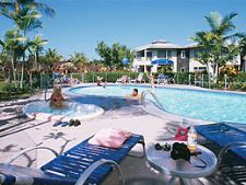 Wyndham Mauna Loa Village in Kailua-Kona, Hawaii, Hawaii