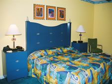 Wyndham Ocean Walk in Daytona Beach, Florida