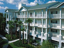 Wyndham Cypress Palms in Kissimmee, Florida