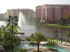 Wyndham Bonnet Creek Resort in Lake Buena Vista, Florida