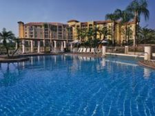 Wyndham Bonnet Creek Resort in Lake Buena Vista, Florida