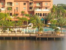 Wyndham Bonnet Creek Resort in Lake Buena Vista, Florida