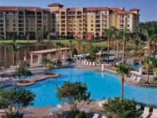Wyndham Bonnet Creek Resort in Lake Buena Vista, Florida