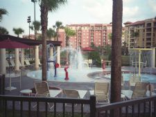 Wyndham Bonnet Creek Resort in Lake Buena Vista, Florida