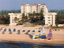 Wyndham Sea Gardens in Pompano Beach, Florida