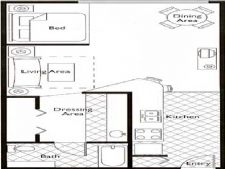 Wyndham Sea Gardens in Pompano Beach, Florida