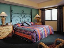 Wyndham Sea Gardens in Pompano Beach, Florida