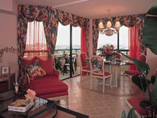 Wyndham Santa Barbara in Pompano Beach, Florida