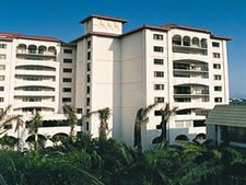 Wyndham Ocean Palms in Pompano Beach, Florida