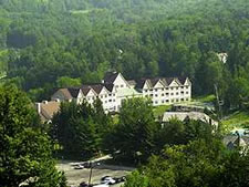Wyndham Bentley Brook in Hancock, Massachusetts
