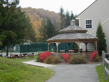 Wyndham Bentley Brook in Hancock, Massachusetts