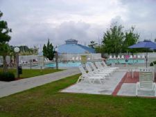 Wyndham Resort at Fairfield Harbour/Windjammer Villas I in New Bern, North Carolina