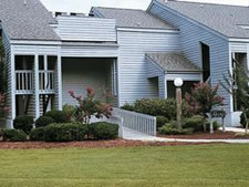 Wyndham Resort at Fairfield Harbour/Windjammer Villas II in New Bern, North Carolina